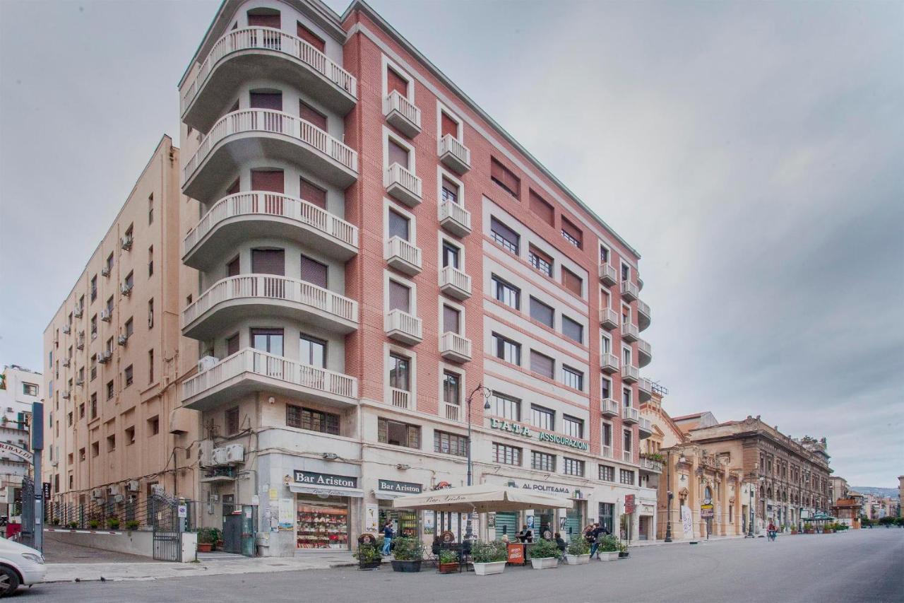 Politeama - Guest House #Agave Palermo Exterior foto