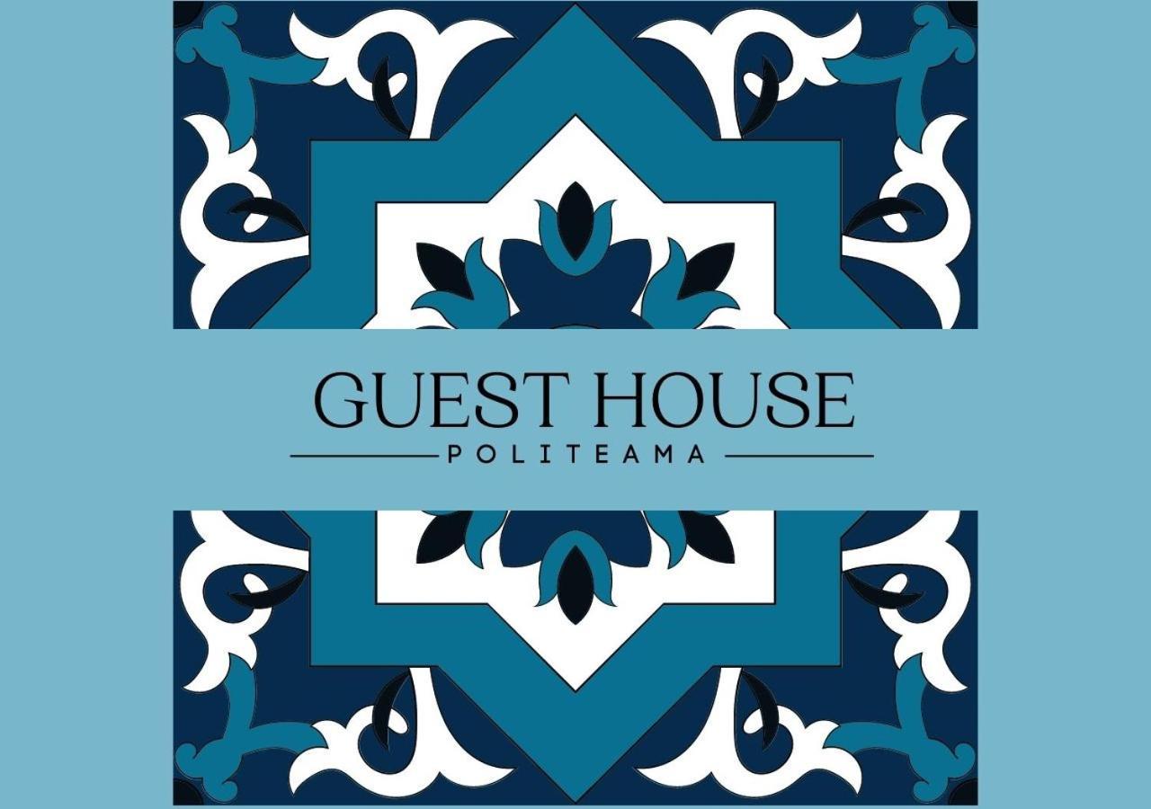 Politeama - Guest House #Agave Palermo Exterior foto